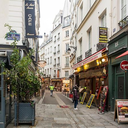 דירות Nid Douillet Parisien מראה חיצוני תמונה
